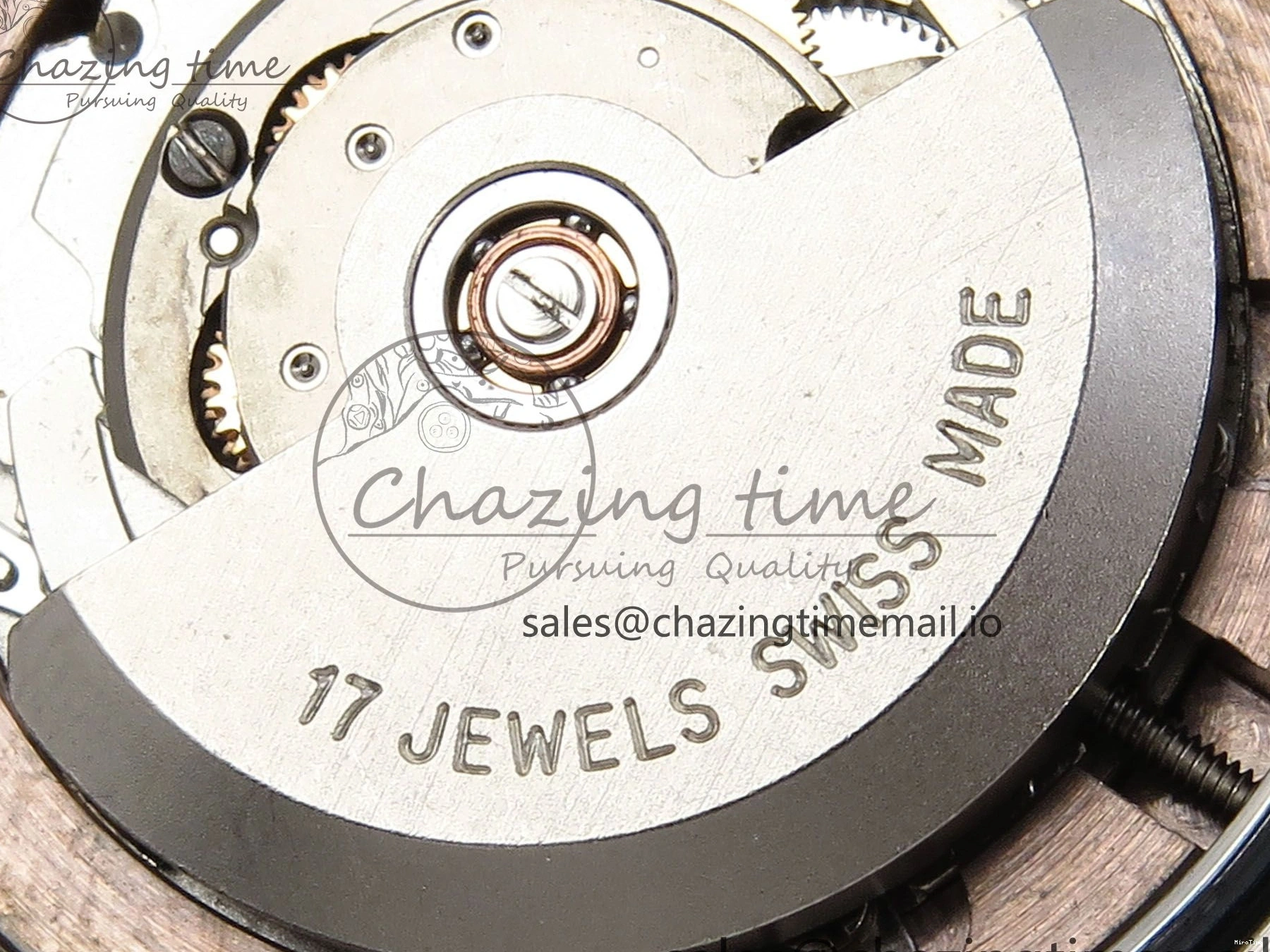 MiroTime 0417 DateJust 31 278274 ARF 1:1 Best Edition 904L Steel Blue Dial Stick Marker on SS Oyster Bracelet ETA MultiPurpose 554